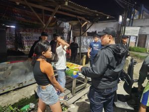 Satgas Tindak Operasi Pekat Toba 2025 Sisir Wilayah Rawan di Medan, Cegah Aksi Kriminalitas Jalanan