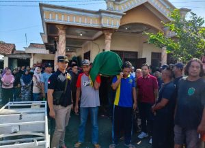 Lapas Tulungagung Penuhi Hak WBP untuk Melayat Keluarga Inti