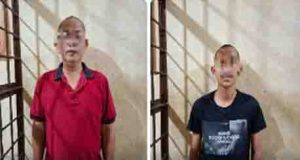 Polres Binjai Amankan Dua Orang Pelaku Pungli