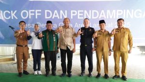 Bupati Langkat Syah Afandin Dorong Gula Aren Langkat Tembus Ekspor