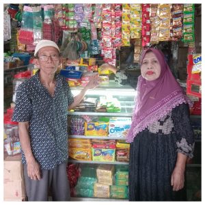 Belasan Tahun Menabung,Pasutri Penjual Sembako Asal Sibolga Akhirnya Naik Haji
