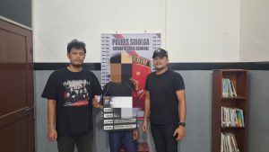 Hari ke 13 Operasi Pekat Toba 2025, Polda Sumut Ungkap 22 Kasus Premanisme, 41 Pelaku Diamankan