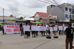 Polres Binjai Sedang Proses Kasus Pengancaman di Sei Bingai