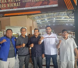 Ary Oskandar Jabat Ketua Partai Gema Bangsa Sumatera Utara