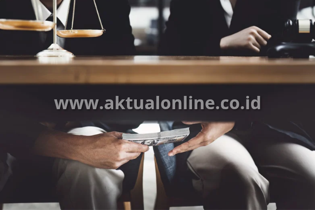 Uang Dugaan Korupsi Rp20 M yang Dipikul Pejabat Dikabarkan dari DAKÂ