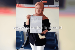 Emas 8,78 Gram Milik Warga Raib Usai Polres Tebing Tinggi Geledah Rumahnya Secara Ilegal