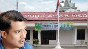 DPRD Medan Dorong Polisi Usut Dugaan KKN di PUD Pasar