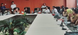Saat RDP dengan Komisi 2 DPRD Medan,Warga Minta Panti Asuhan Bait Allah Ditutup