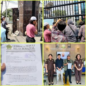 LPIB Desak Kejati Sumut Usut Dugaan PPIH Fiktif di Embarkasi Medan