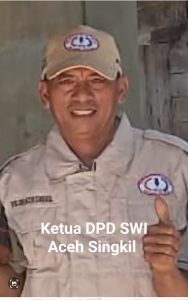 SWI Aceh Singkil Soroti Dugaan Diskriminasi Pers oleh Pemerintahan Baru