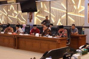 MTQ Digelar 28 Juni- 5 Juli, Bupati Bengkalis Sampaikan Kesiapan Penyelenggaraan