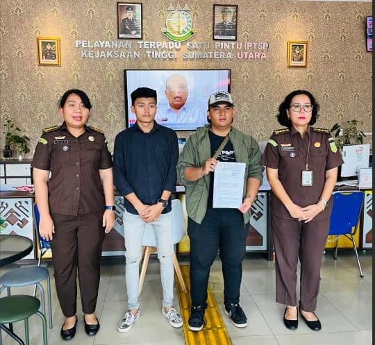 Kejati Sumut Pelajari Dumas Dugaan PPIH Fiktif di Embarkasi Medan, Kemenag Sumut Bilang Belum Tahu 