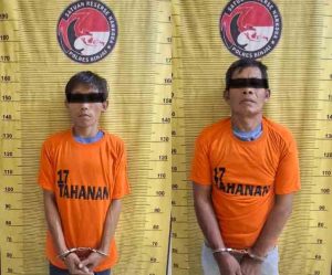Jualan Sabu, Dua Pria Ini Dibekuk Polres Binjai
