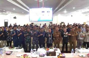 Wali Kota Tanjungbalai Buka High Level MeetingTP2DD dan TPID
