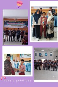 PLT Kadis Pendidikan Langkat Buka Lomba O2SN