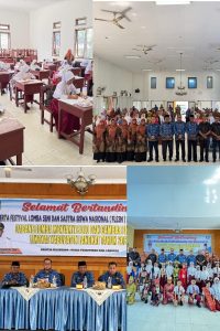 PLT Kadis Pendidikan Langkat Buka Kegiatan FLS3N Tingkat Sekolah Dasar