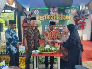Pemdes Desa Suka Jadi Peringati Hari Jadi ke-105 Tahun