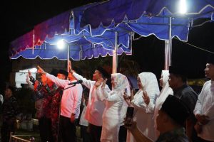Pemko Tanjungbalai Lepas Pawai Takbir Meriahkan Momen Idul Adha 1446 H