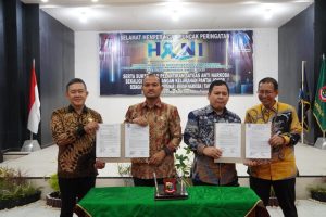 Peringati HANI 2025, Wali Kota Tegaskan Narkoba Adalah Musuh Kita Bersama