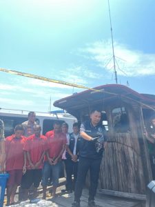 Polda Sumut Bongkar Penyelundupan 30 Kg Sabu dan 2.000 Liquid Vape dari Malaysia