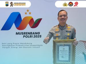Polres Tulungagung Terima Penghargaan Pelayanan Prima (A) dari Kapolri