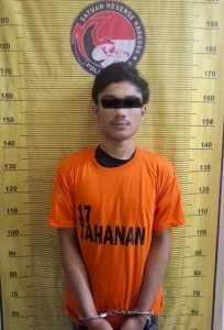 Jual Ekstasi,Pemuda Ini Dibekuk Polres Binjai