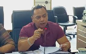 Renville Napitupulu Minta Pemko Medan Kreatif Manfaatkan Kolam Retensi Sumber Air Bersih