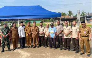 Wali Kota Tanjungbalai Serahkan Sapi Kurban Bantuan Gubsu Untuk Masjid Muhtadi Pematang Pasir