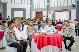 Perkuat Sinergi dan Keakraban, Kapolda Sumut Gelar Silaturahmi Bersama Wartawan
