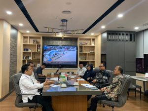 Wali Kota Sambangi Dirjen Bina Marga Kementerian PUPR, Minta Percepatan Peningkatan Perbaikan Infrastruktur Jalan, Jembatan dan Drainase