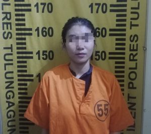 Penggelapan Uang Rp 164,5 Juta, Karyawan di Tulungagung Diamankan Polisi