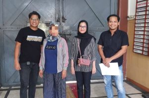 Satreskrim Tulungagung Tangkap Perempuan Penggelap Kendaraan