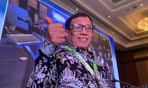 Polda Metro Jaya Hentikan Kasus, Ketua Umum PWI Pusat Hendry Ch Bangun Pikir-pikir Tempuh Jalur Hukum