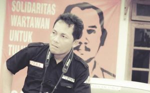Maraknya Pemberitaan Oknum Wartawan Memeras, AJT Tegas Tindak Anggota yang Melakukan Pelanggaran