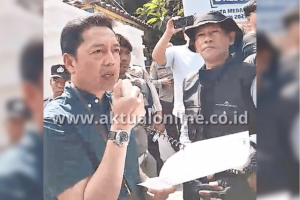 Diamuk Pedagang Saat Demo, Kabag Perekonomian Beberkan Wali Kota Medan Belum Buat Kebijakan Meski Diberi Masukan Berulang Kali