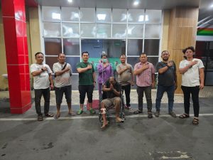 7 Tahun DPO , 1 Pelaku Pembunuhan Kembali Diringkus Polsek Patumbak