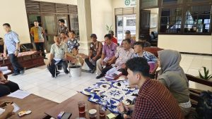 BRI BO Sibuhuan Kunjungan ke PT Agrinas Palma Nusantara Untuk Pembukaan Rekening Payrool