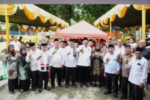 Bupati Langkat Syah Afandin Buka Gebyar MUMTAZ