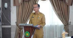Bupati Langkat Syah Afandin Dukung Penuh Koperasi Merah Putih untuk Ekonomi Desa