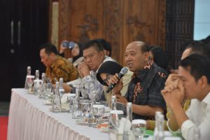 Bupati Langkat Syah Afandin Dukung Penuh Legalitas Sumur Minyak Rakyat dalam Upaya Percepatan Ketahanan Energi Indonesia