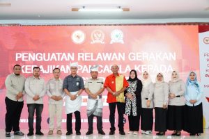 Syah Afandin dan DPR RI Sepakat Kuatkan Ideologi Pancasila di Langkat
