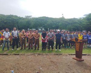 Bupati Langkat Buka GSI