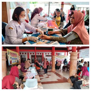 Posyandu ILP Kedungwaru : Merawat Sejak Dini, Mengintegrasikan Layanan Kesehatan Sepanjang Usia