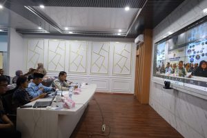 Diskominfo Gelar Rakor Penyusunan Dokumen Arsitektur dan Peta Rencana SPBE 2025-2029