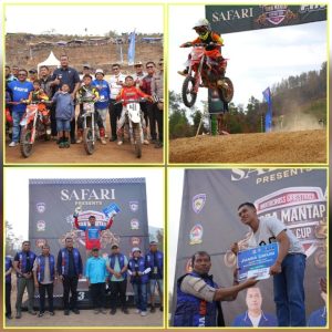 Motocross & Grasstrack Bupati Cup 2025 Sibodiala: Sukses Dorong Pariwisata Toba & Lahirkan Juara-Juara Baru