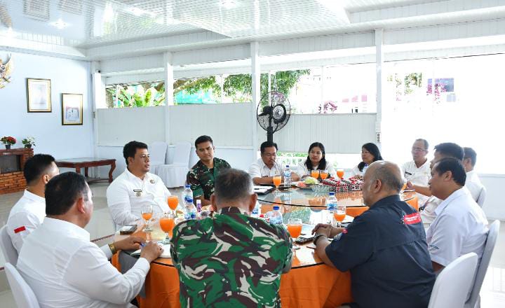 Dua Even Besar Akan Digelar, Pemkab Samosir Siap Menjadi Tuan Rumah