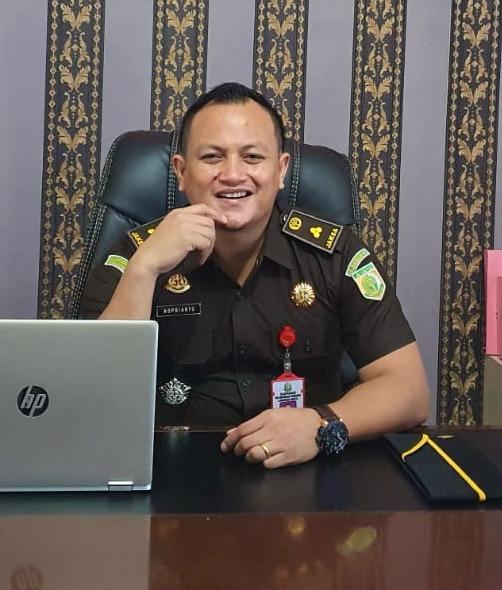 Kejaksaan Tegas Menindak Oknum ASN Yang Melakukan Kesalahan.