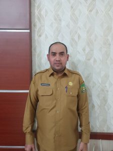 Plt. Kepala BKD Langkat Syafri Gagas Perbup Disiplin PPPK