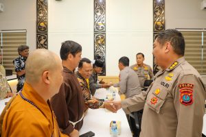 Polda Sumut Gelar Doa Bersama Lintas Agama Sambut Hari Bhayangkara ke-79, Perkuat Kerukunan dan Kebersamaan