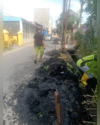 Rico Waas Cepat Tanggapi Keluhan Warga, Parit Penyebab Banjir Langsung Dikorek